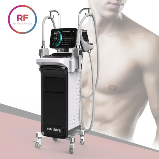 Circslim Hiemt Stimolazione muscolare elettromagnetica Body Contouring Tesla EMS Sculpting Machine RF